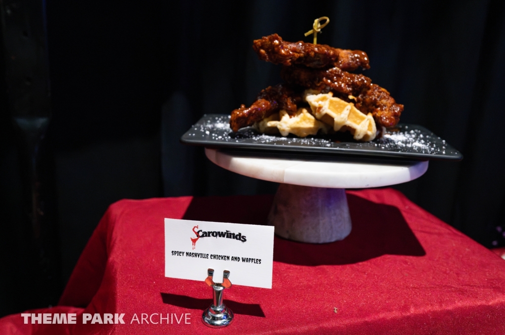 SCarowinds at Carowinds