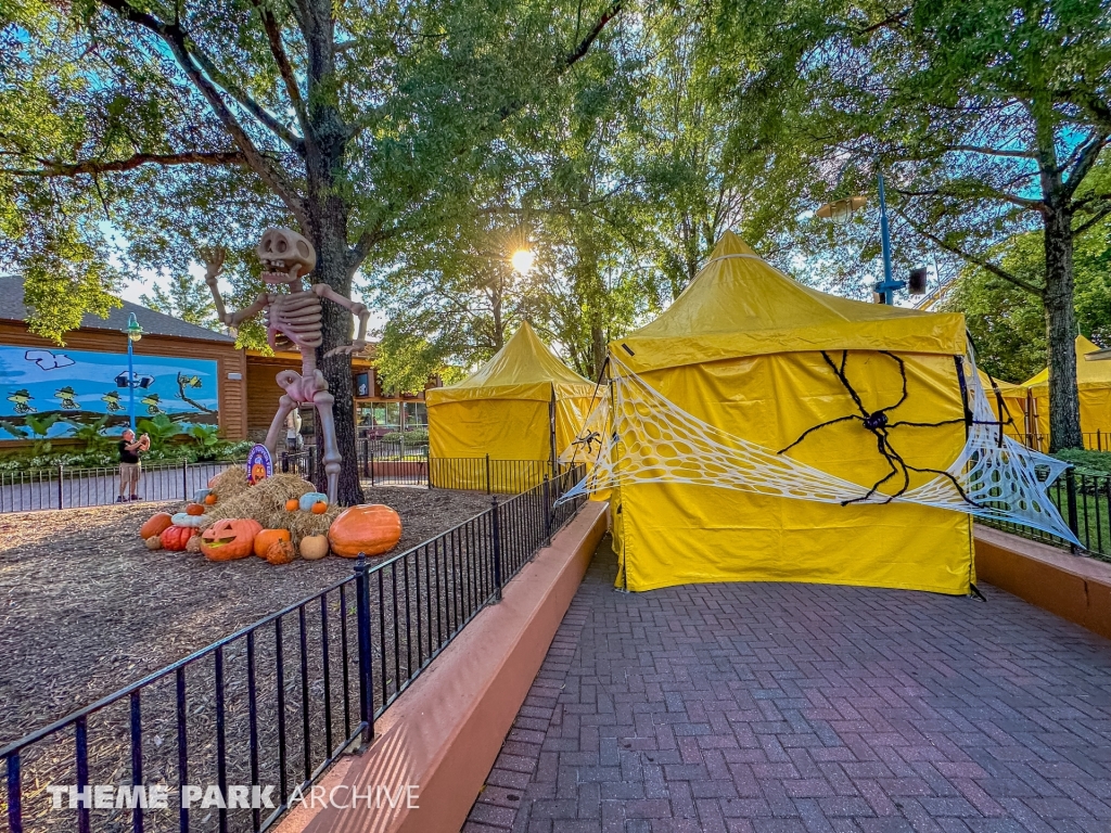 SCarowinds at Carowinds