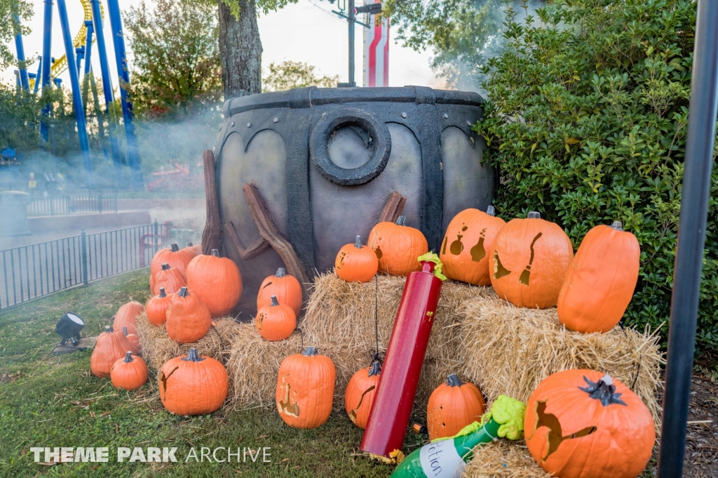 SCarowinds at Carowinds