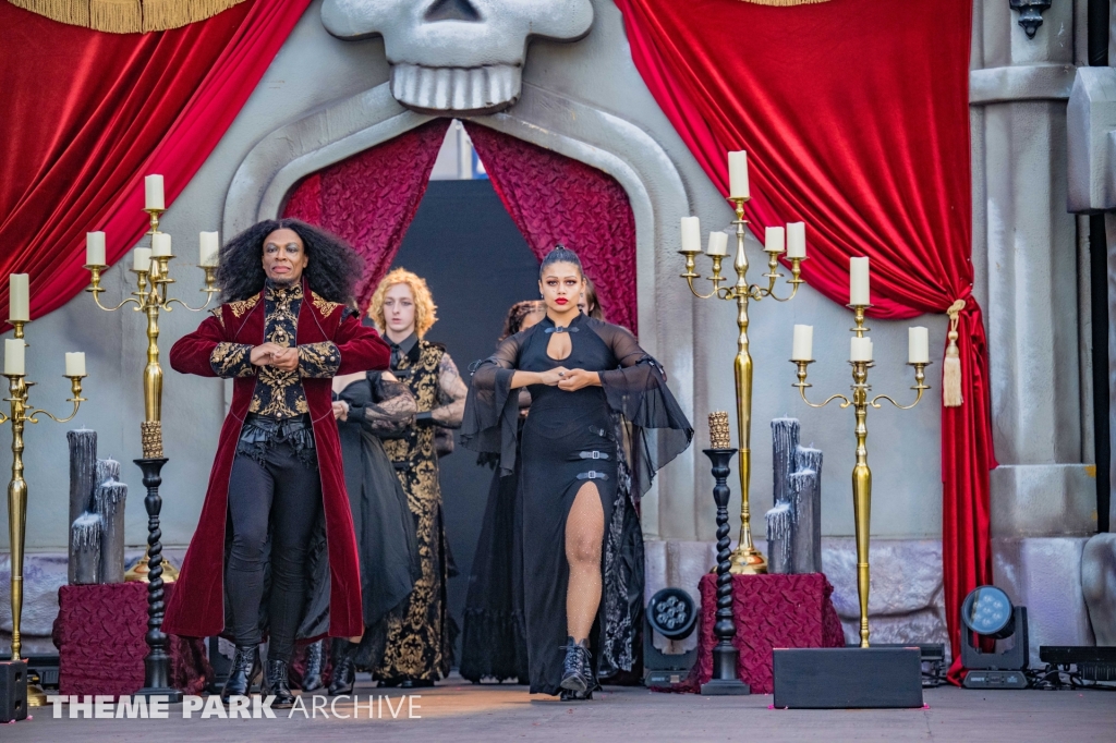 SCarowinds at Carowinds