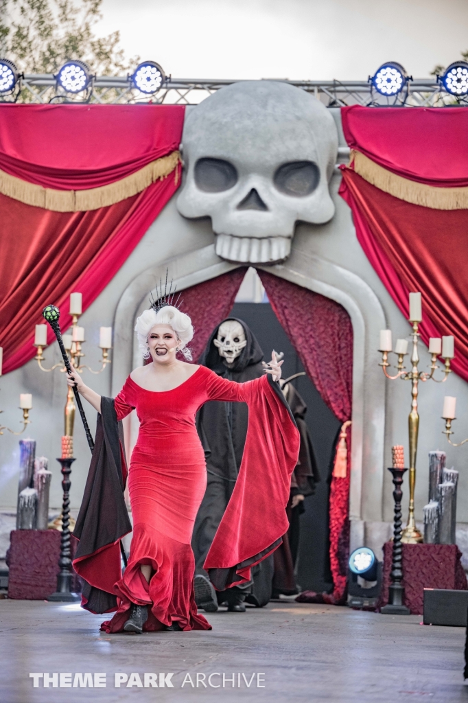 SCarowinds at Carowinds