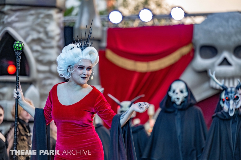 SCarowinds at Carowinds