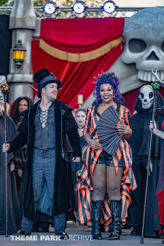 SCarowinds at Carowinds