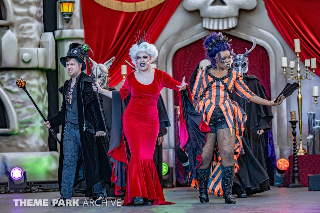 SCarowinds at Carowinds