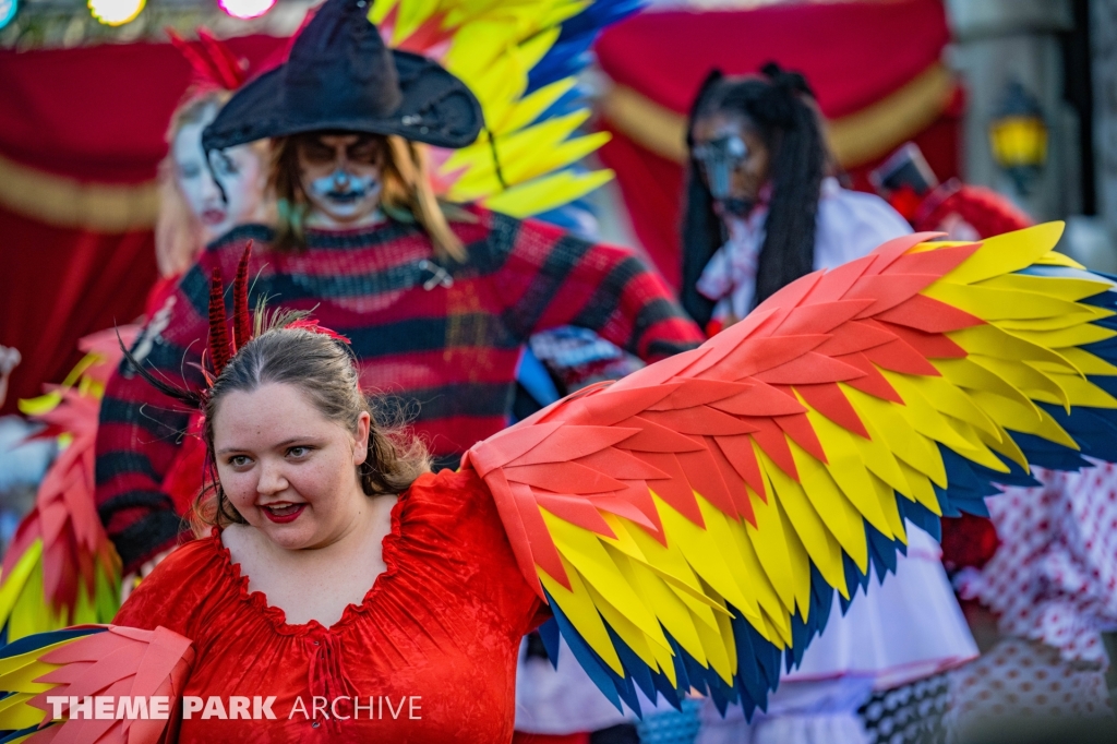 SCarowinds at Carowinds