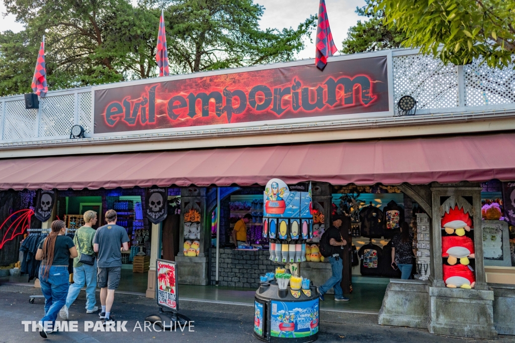 SCarowinds at Carowinds