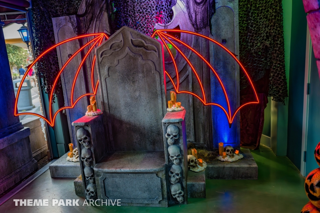 SCarowinds at Carowinds