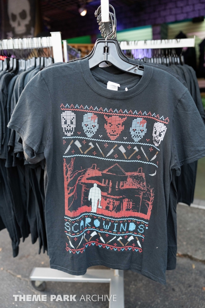 SCarowinds at Carowinds