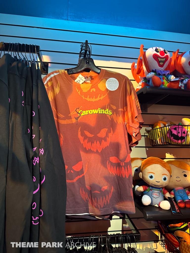 SCarowinds at Carowinds