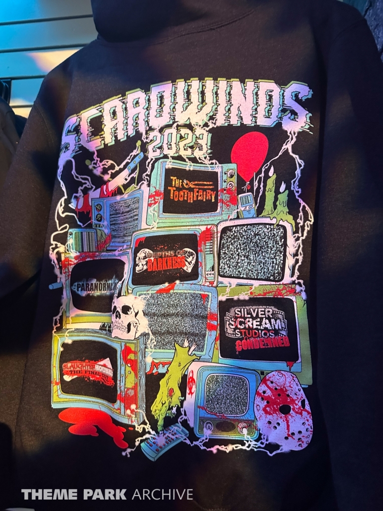 SCarowinds at Carowinds
