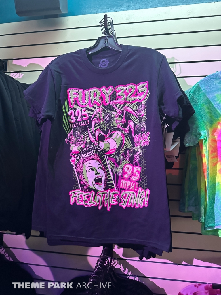 SCarowinds at Carowinds