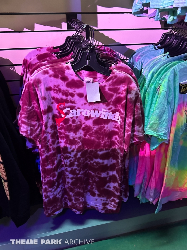 SCarowinds at Carowinds