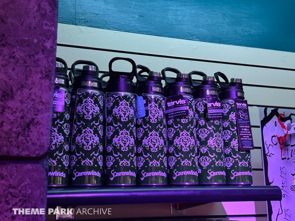 SCarowinds at Carowinds