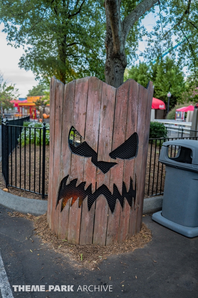 SCarowinds at Carowinds