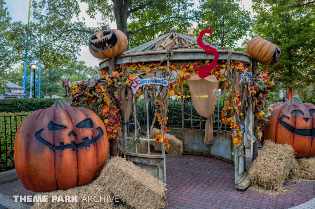 SCarowinds at Carowinds
