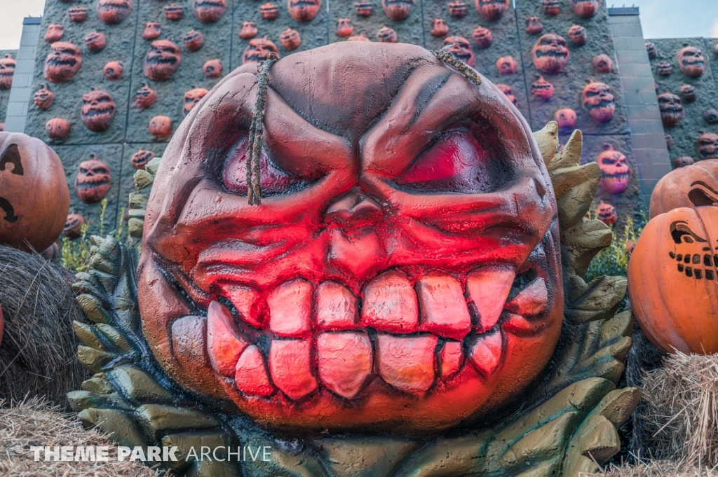 SCarowinds at Carowinds