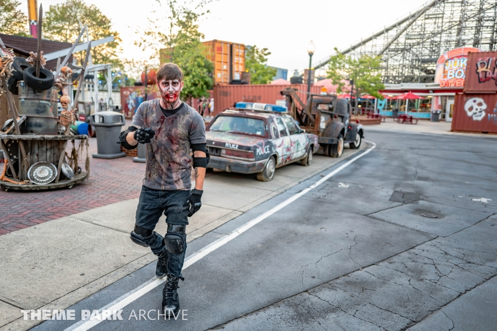 SCarowinds at Carowinds