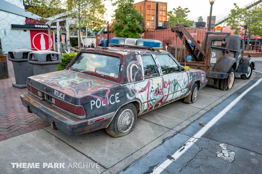 SCarowinds at Carowinds
