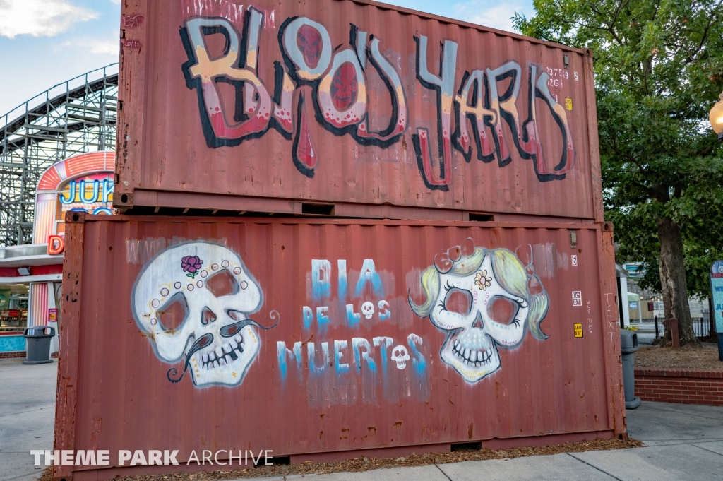 SCarowinds at Carowinds