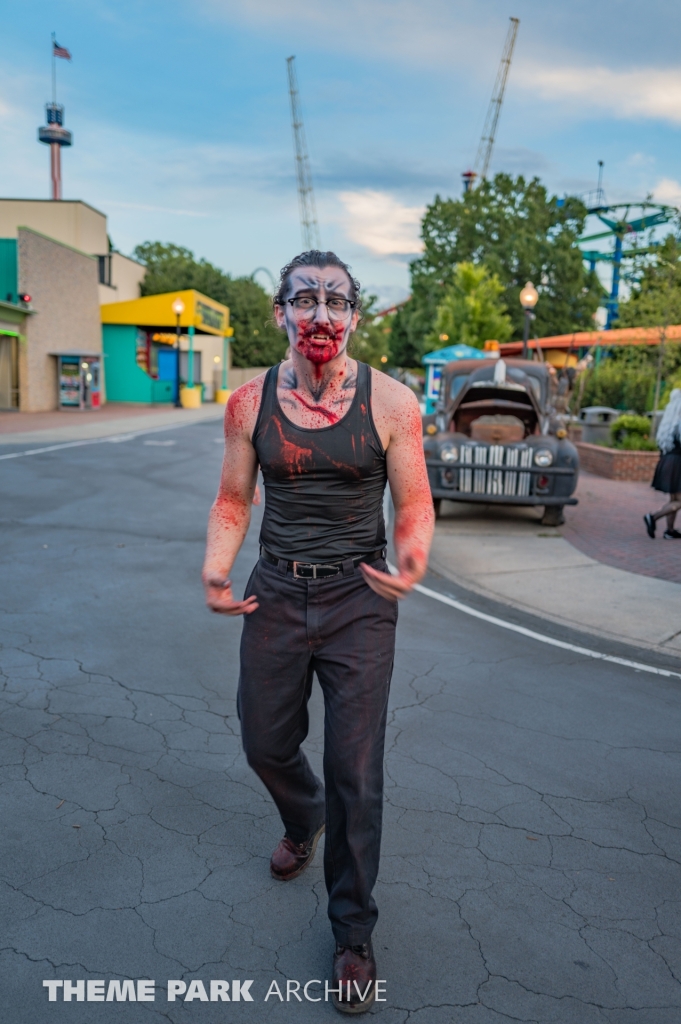 SCarowinds at Carowinds