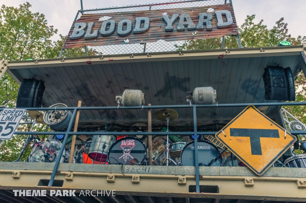 SCarowinds at Carowinds