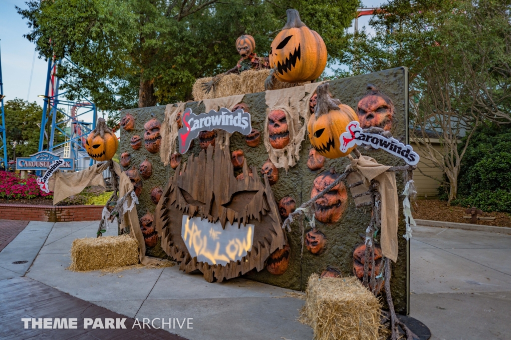 SCarowinds at Carowinds