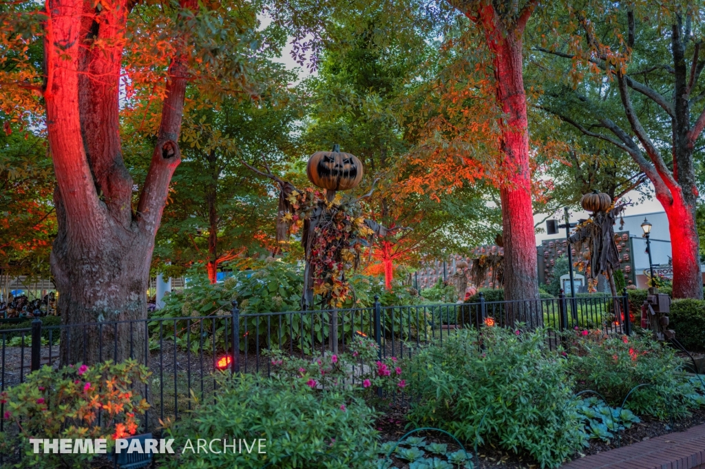 SCarowinds at Carowinds