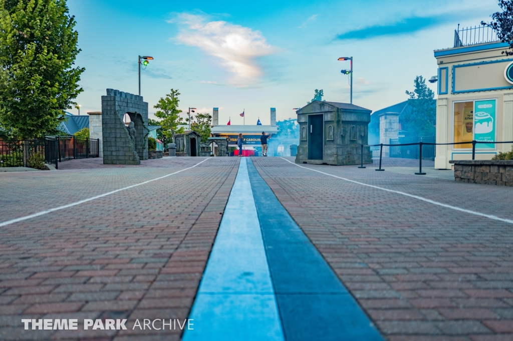 SCarowinds at Carowinds