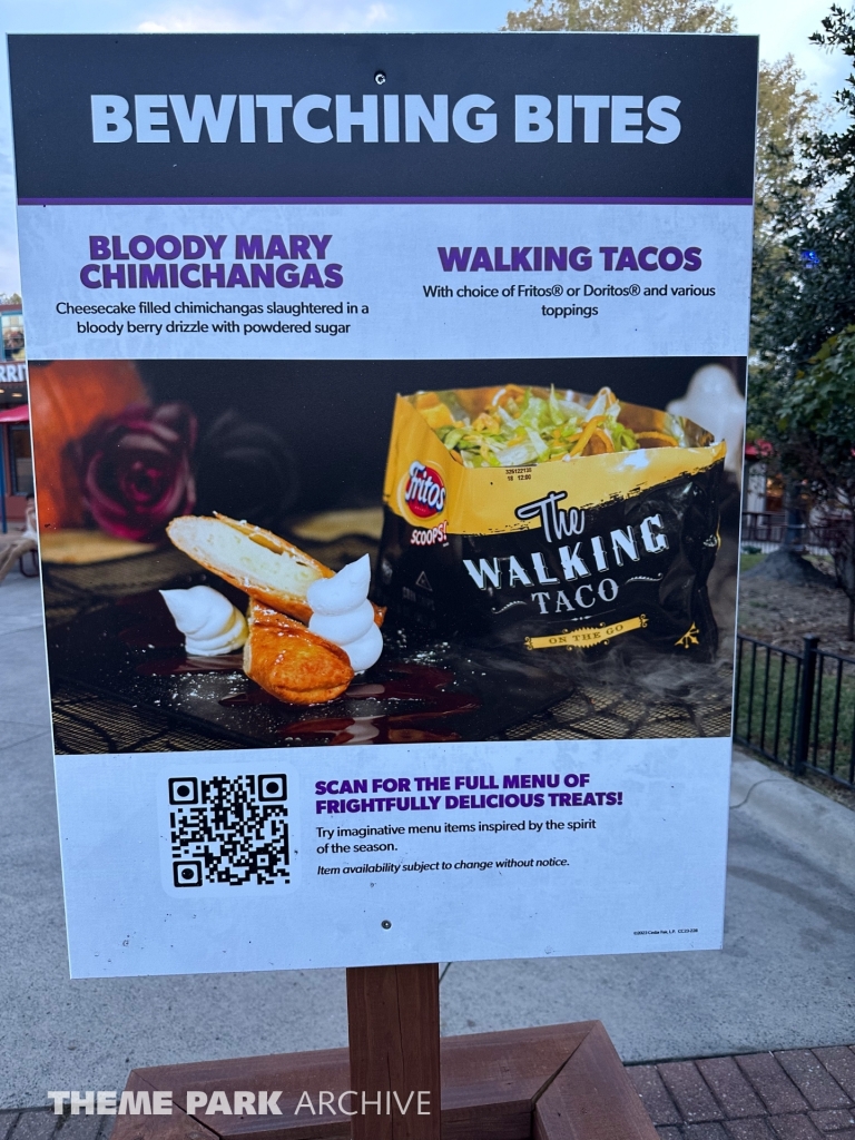 SCarowinds at Carowinds