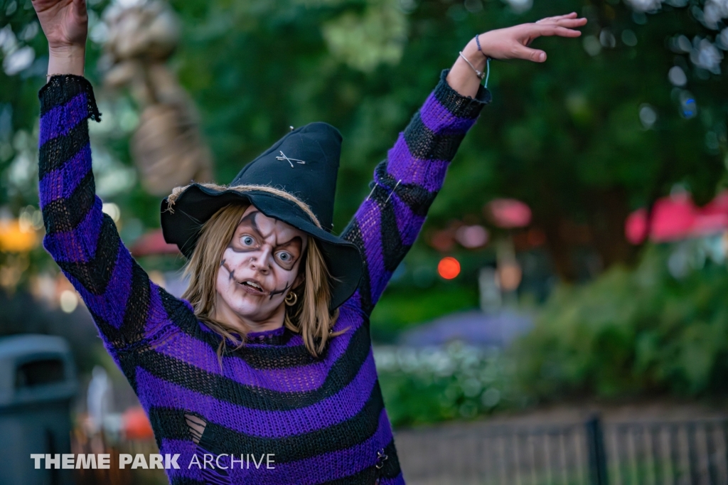 SCarowinds at Carowinds