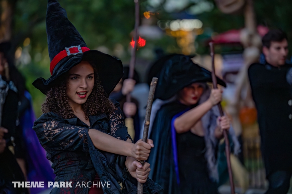 SCarowinds at Carowinds