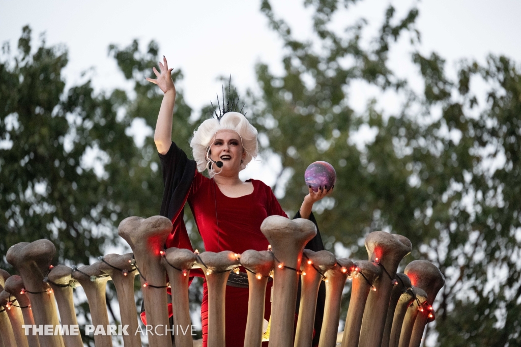 SCarowinds at Carowinds