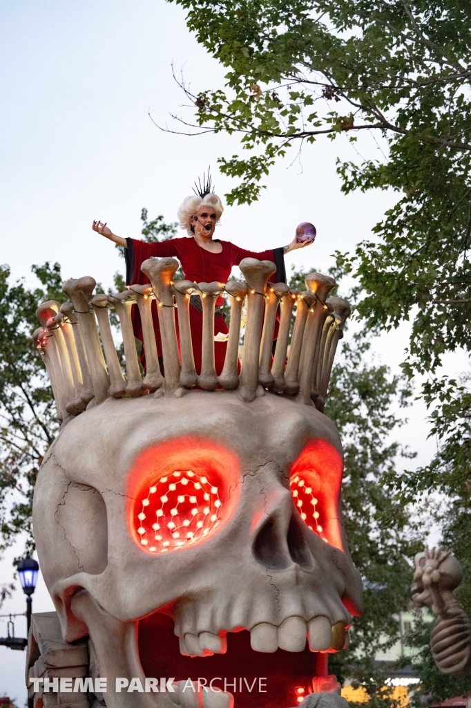 SCarowinds at Carowinds