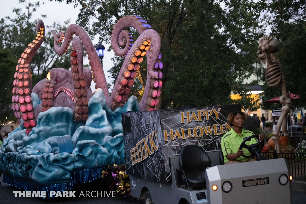 SCarowinds at Carowinds