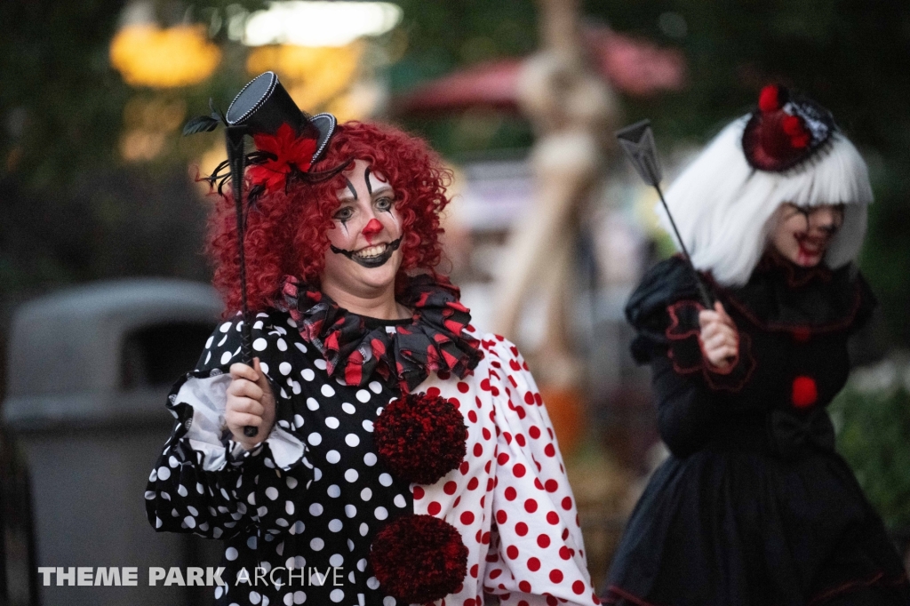 SCarowinds at Carowinds