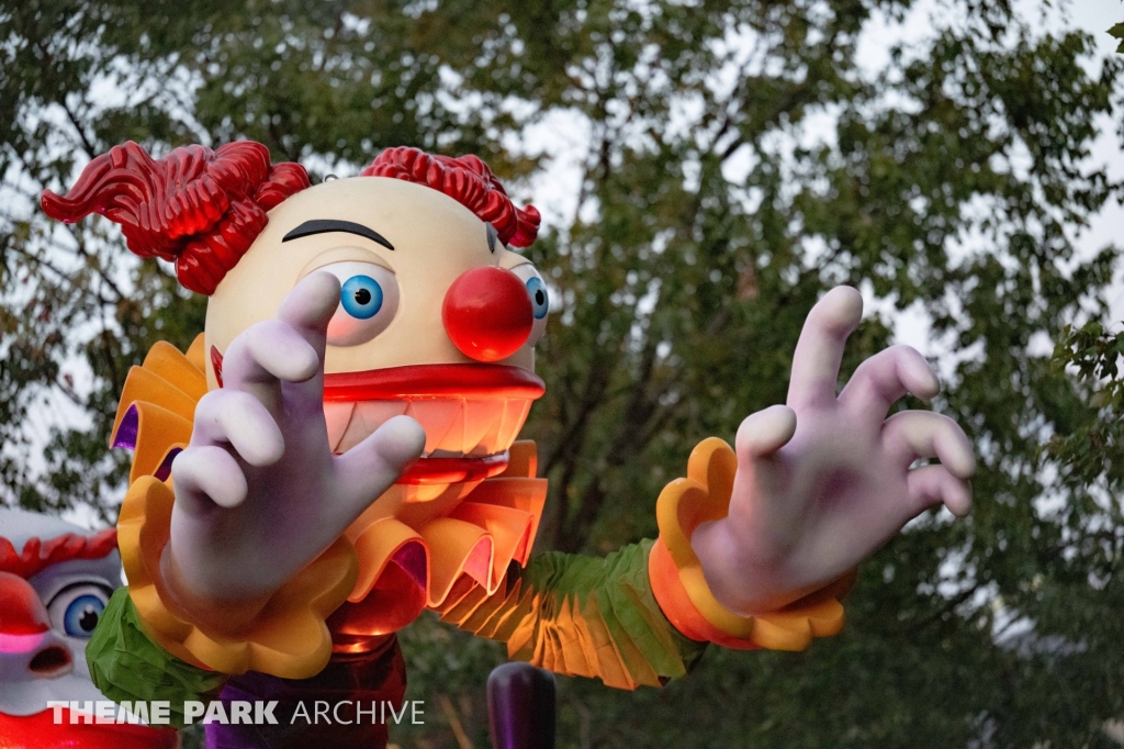 SCarowinds at Carowinds