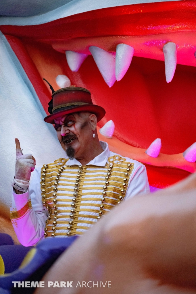 SCarowinds at Carowinds