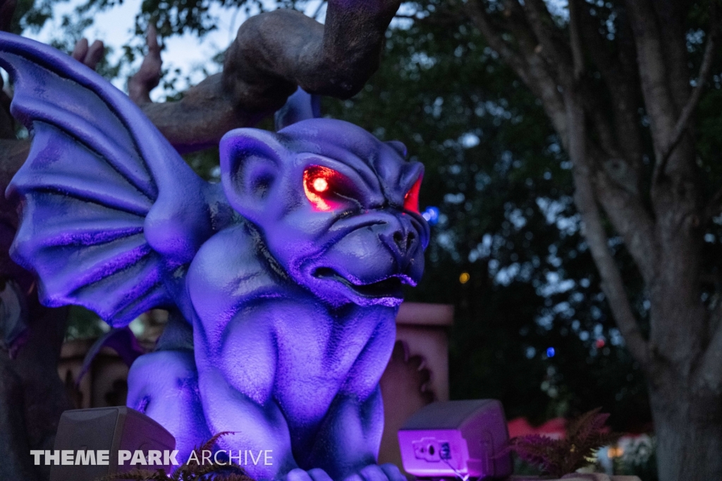 SCarowinds at Carowinds