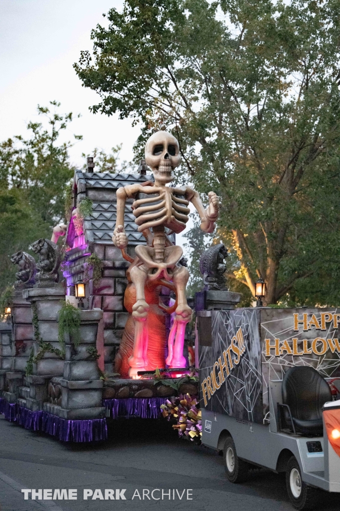 SCarowinds at Carowinds