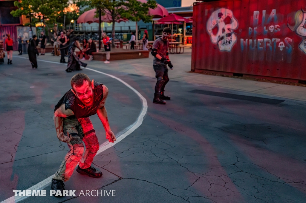 SCarowinds at Carowinds