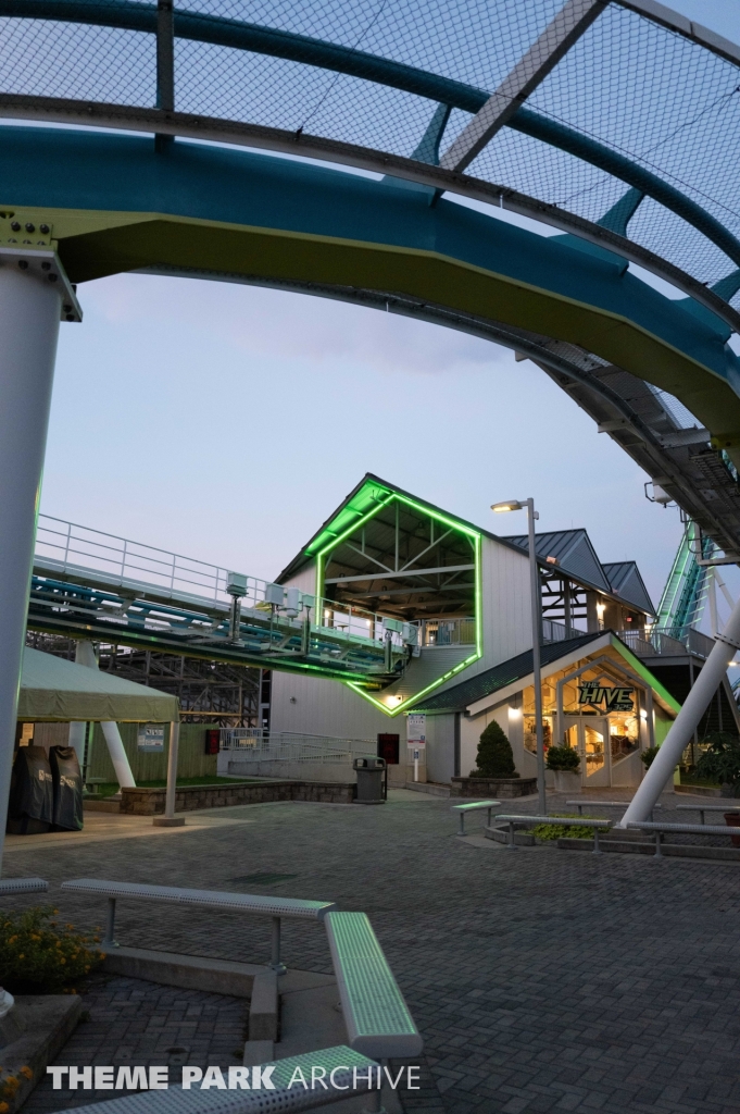 Fury 325 at Carowinds