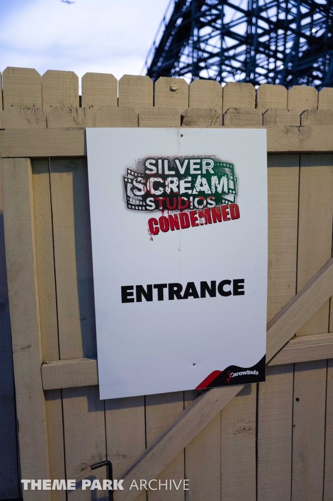 SCarowinds at Carowinds