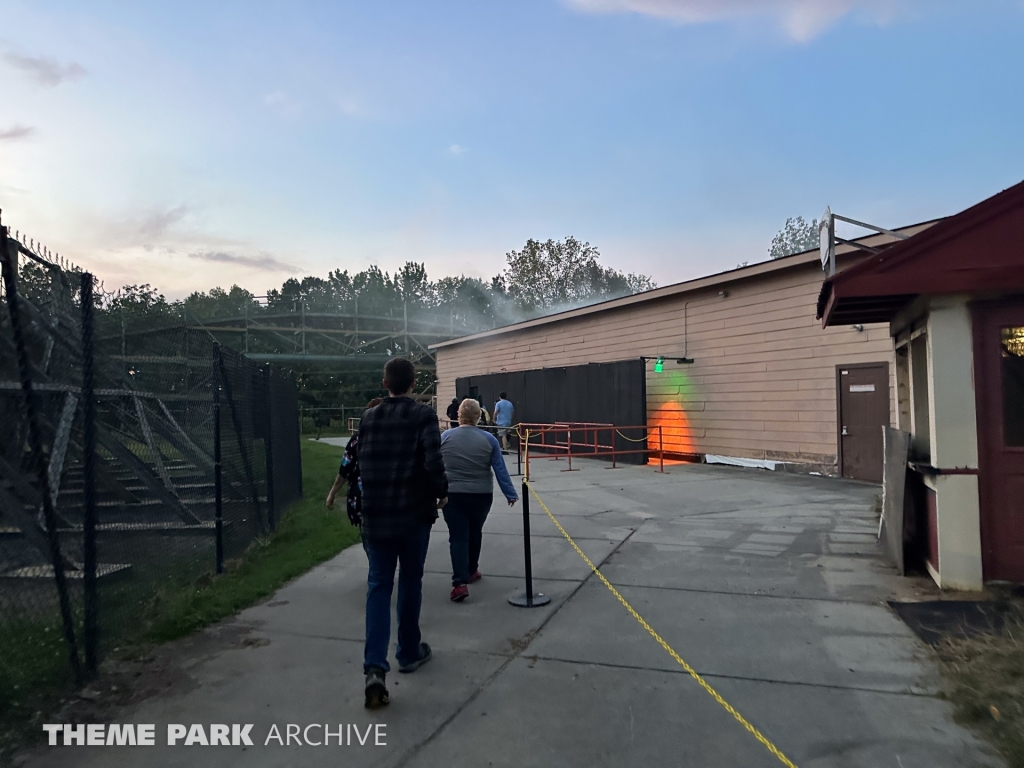 SCarowinds at Carowinds