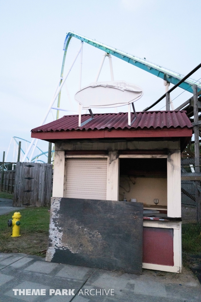 SCarowinds at Carowinds