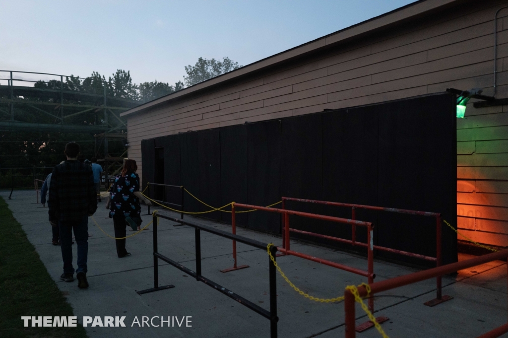 SCarowinds at Carowinds