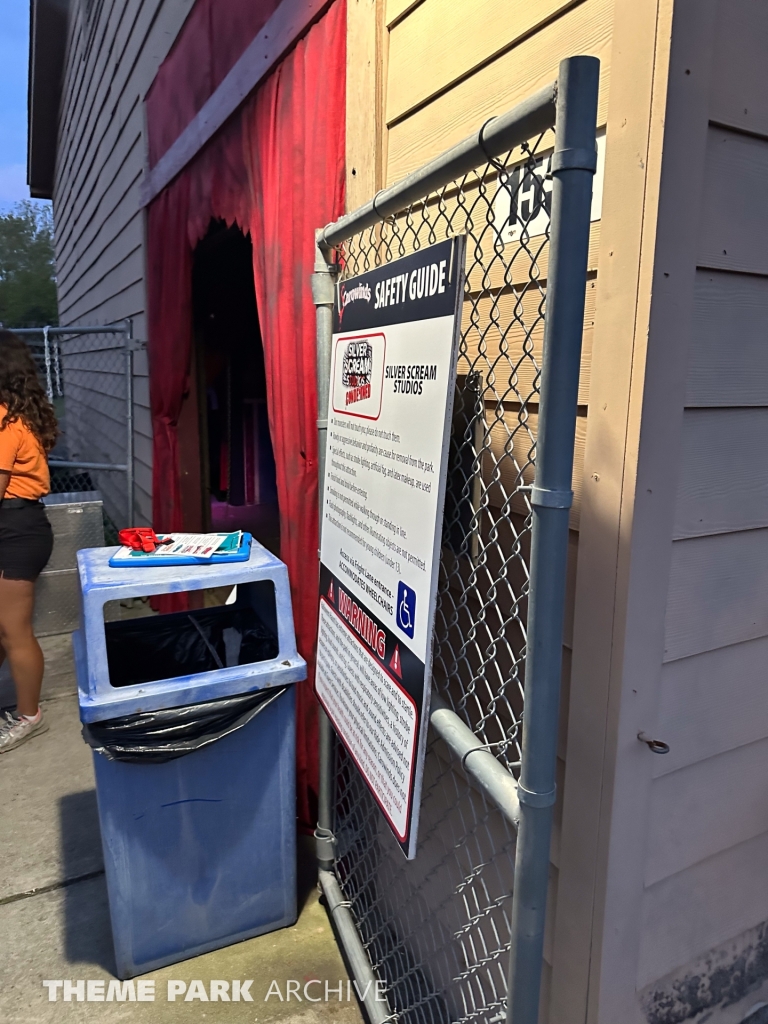 SCarowinds at Carowinds