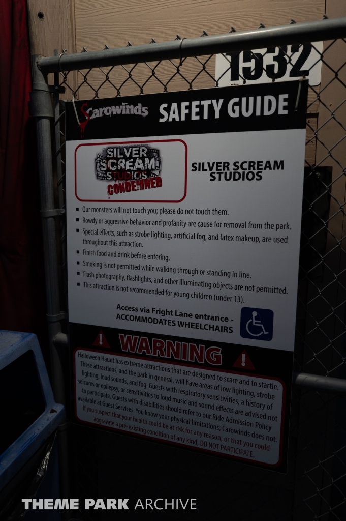 SCarowinds at Carowinds