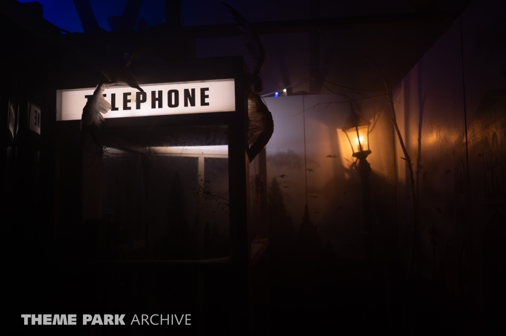 SCarowinds at Carowinds