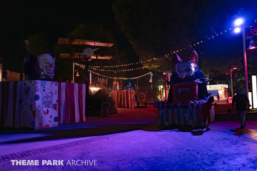 SCarowinds at Carowinds