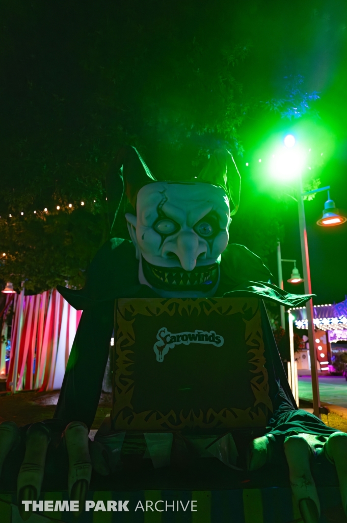 SCarowinds at Carowinds